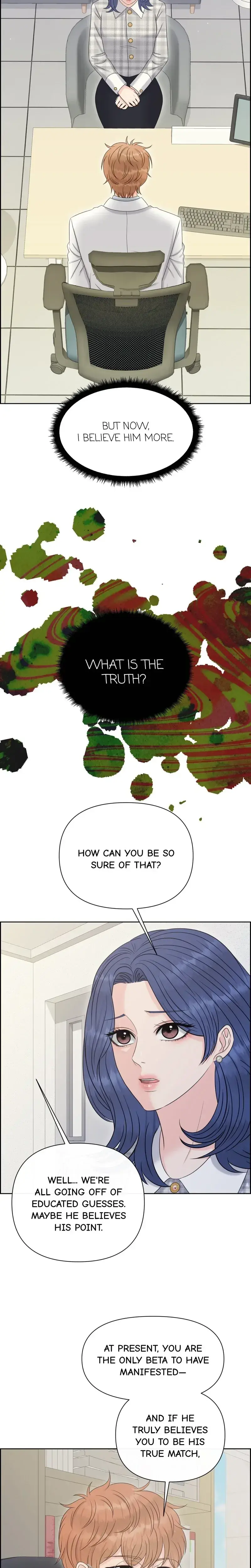 The Alpha Of Her Choice Chapter 97 - Page 7