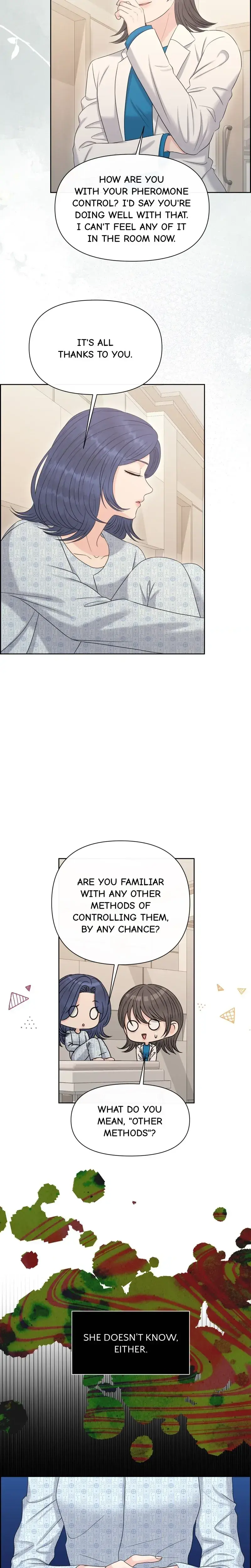 The Alpha Of Her Choice Chapter 98 - Page 12