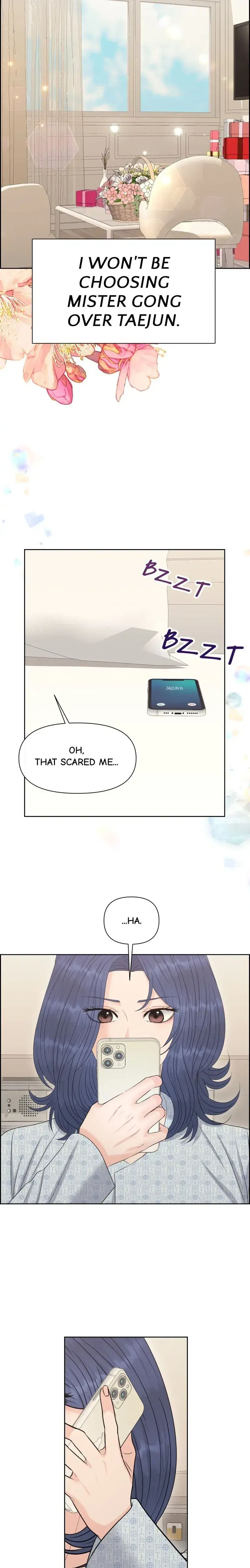 The Alpha Of Her Choice Chapter 98 - Page 15