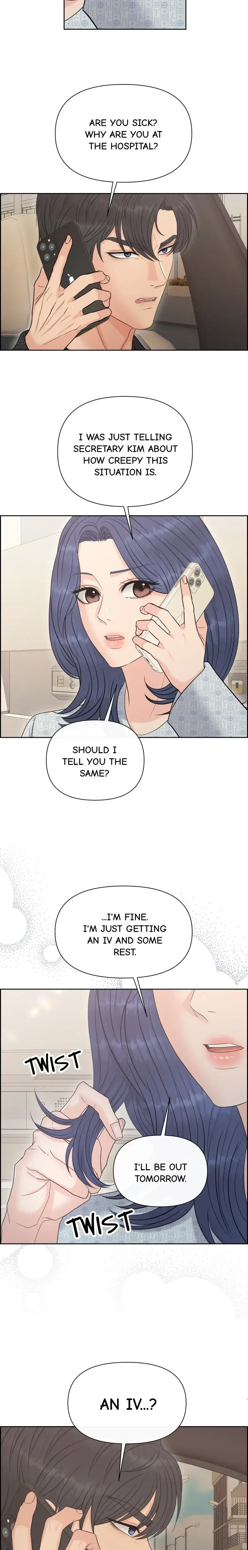 The Alpha Of Her Choice Chapter 98 - Page 16