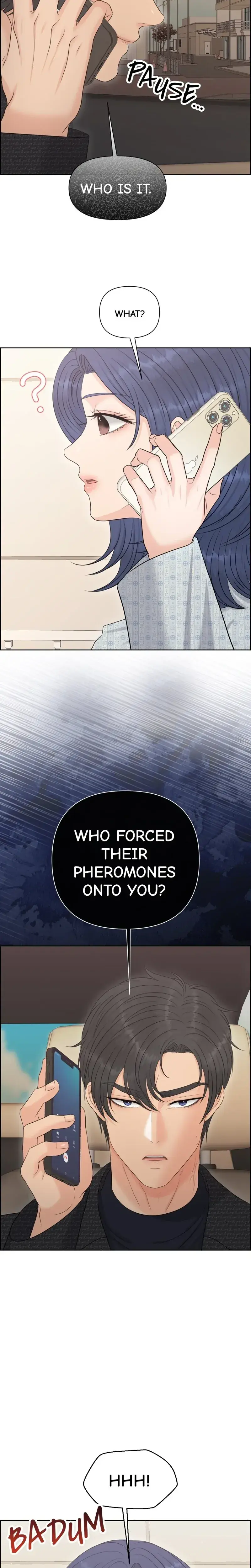 The Alpha Of Her Choice Chapter 98 - Page 17