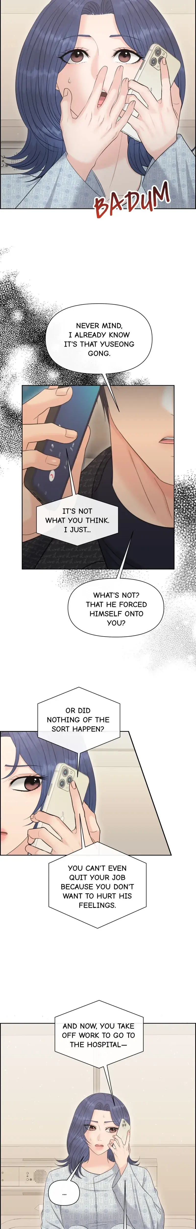 The Alpha Of Her Choice Chapter 98 - Page 18