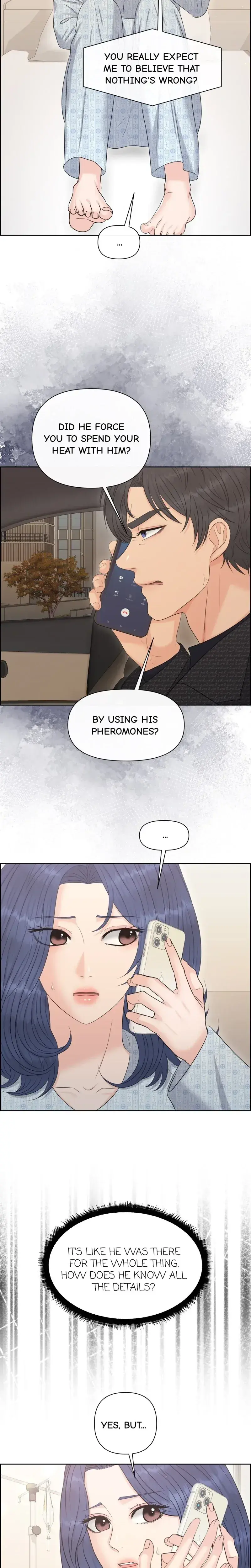 The Alpha Of Her Choice Chapter 98 - Page 19