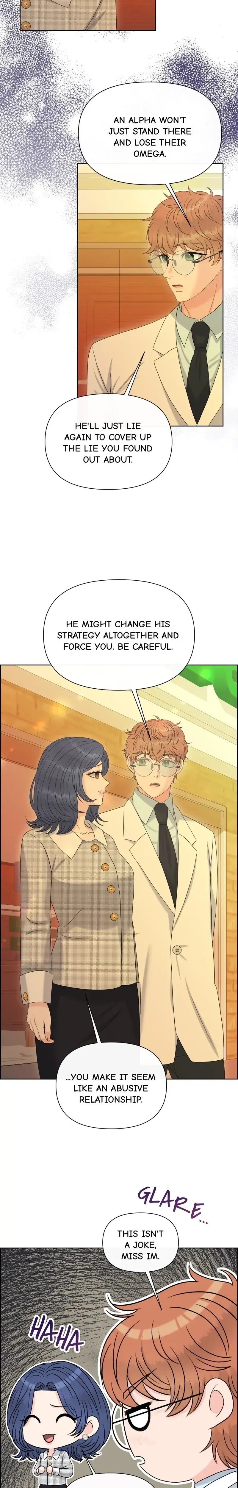 The Alpha Of Her Choice Chapter 98 - Page 2