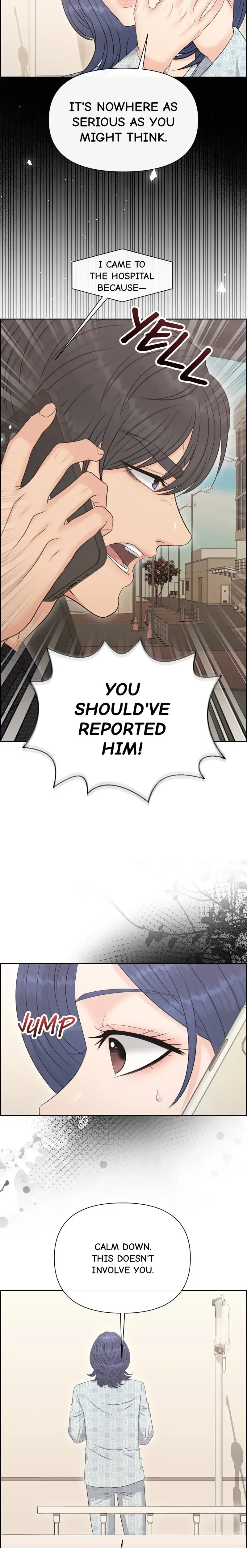 The Alpha Of Her Choice Chapter 98 - Page 20