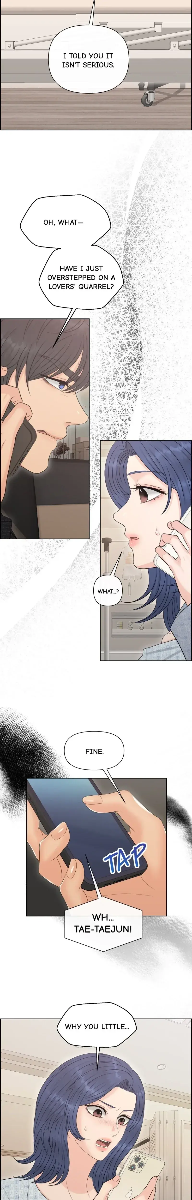 The Alpha Of Her Choice Chapter 98 - Page 21