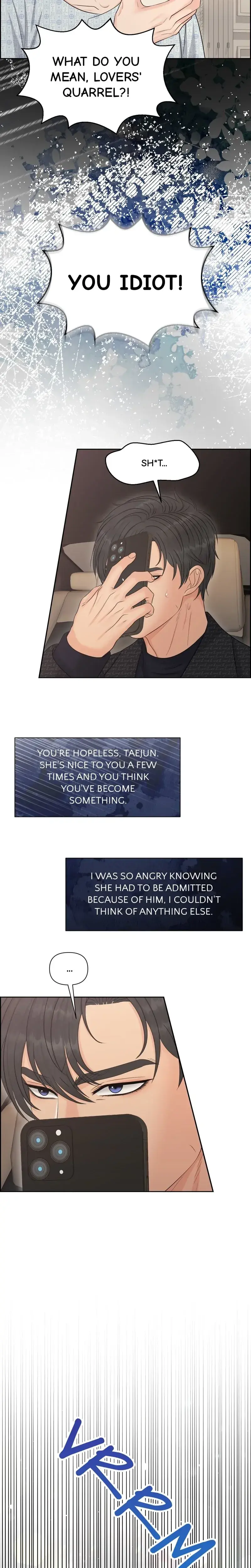 The Alpha Of Her Choice Chapter 98 - Page 22