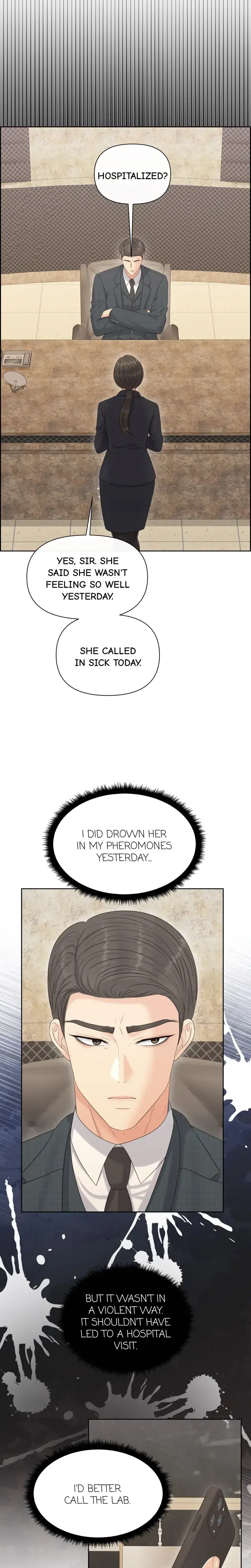 The Alpha Of Her Choice Chapter 98 - Page 5