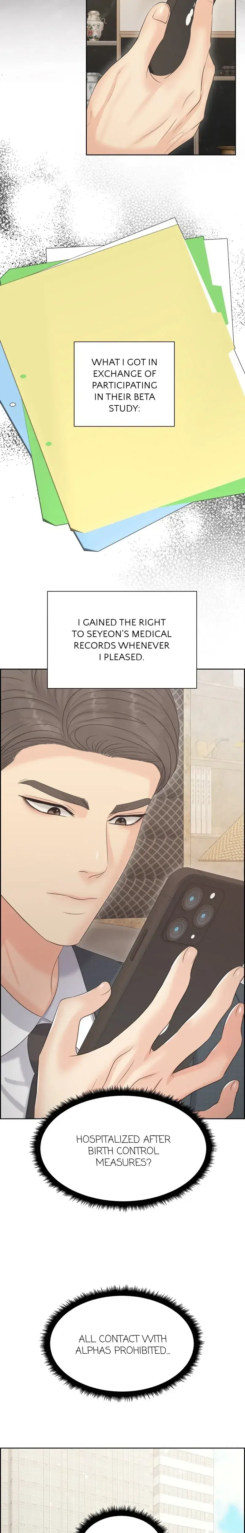 The Alpha Of Her Choice Chapter 98 - Page 6