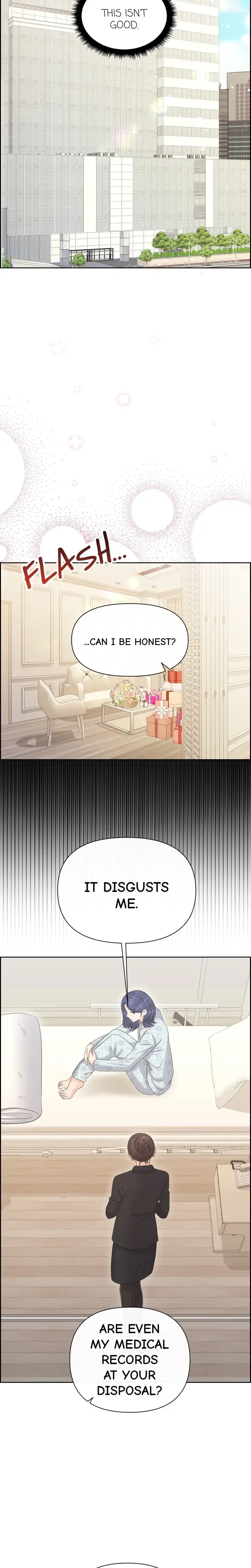 The Alpha Of Her Choice Chapter 98 - Page 7
