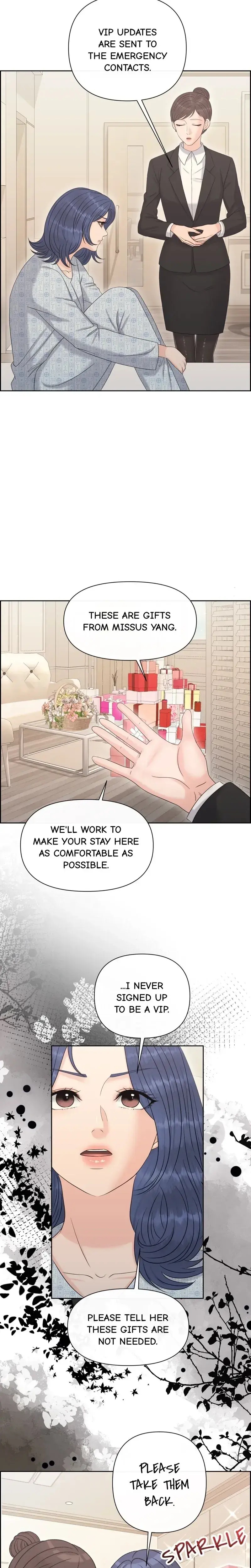The Alpha Of Her Choice Chapter 98 - Page 8