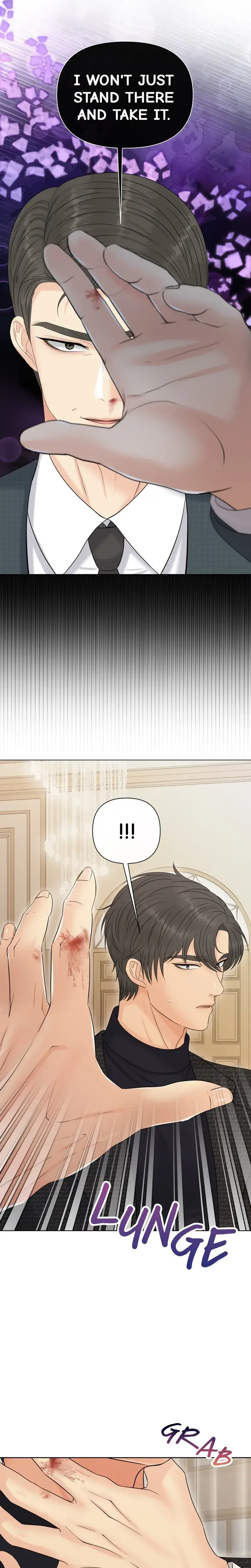 The Alpha Of Her Choice Chapter 99 - Page 11