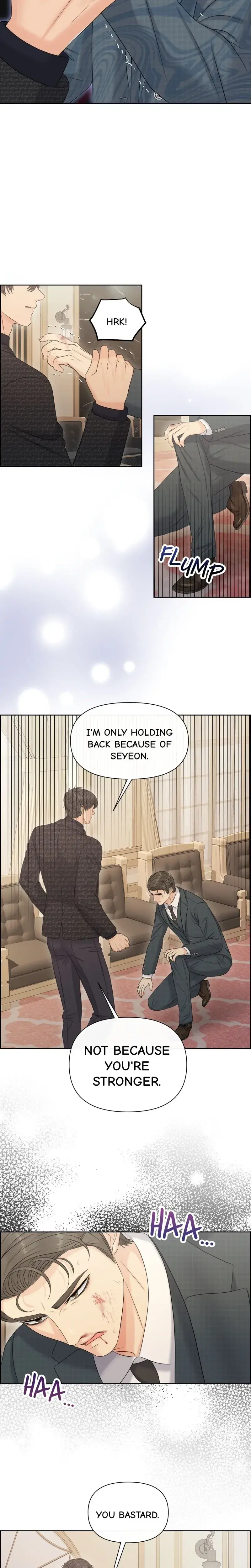 The Alpha Of Her Choice Chapter 99 - Page 14