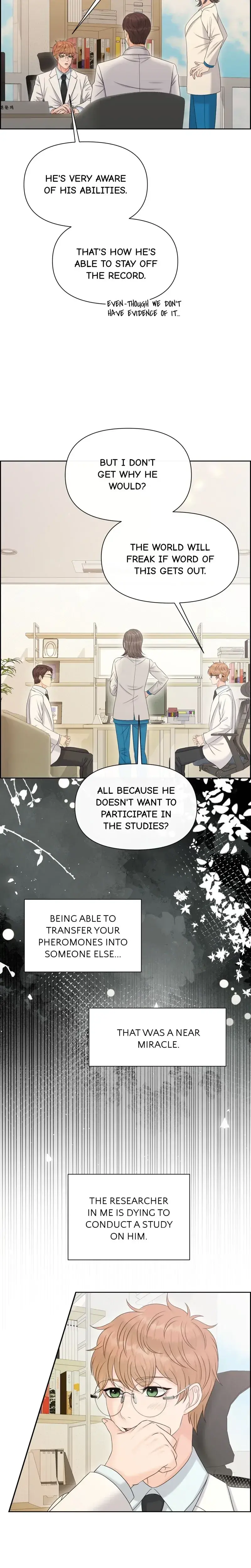 The Alpha Of Her Choice Chapter 99 - Page 18