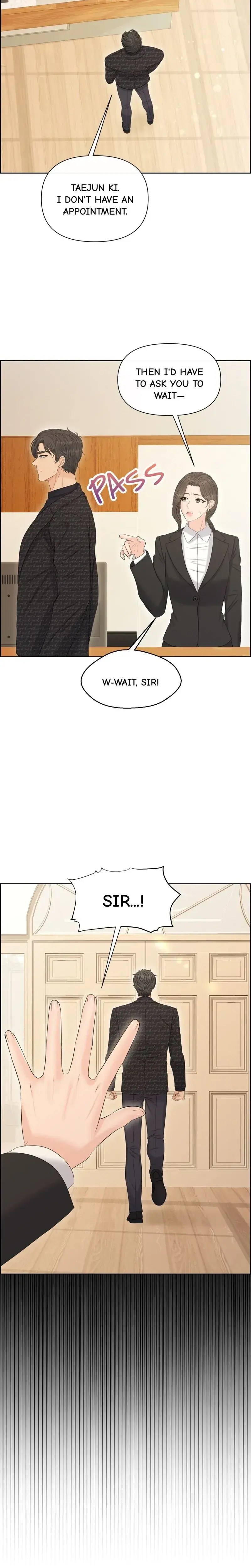 The Alpha Of Her Choice Chapter 99 - Page 2