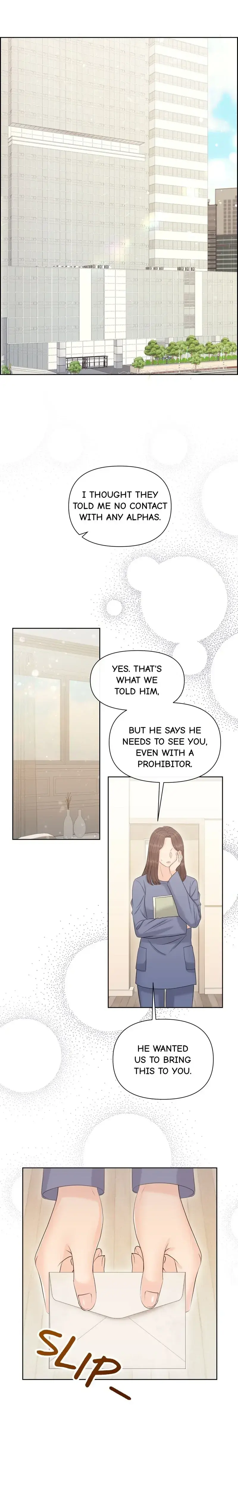 The Alpha Of Her Choice Chapter 99 - Page 23