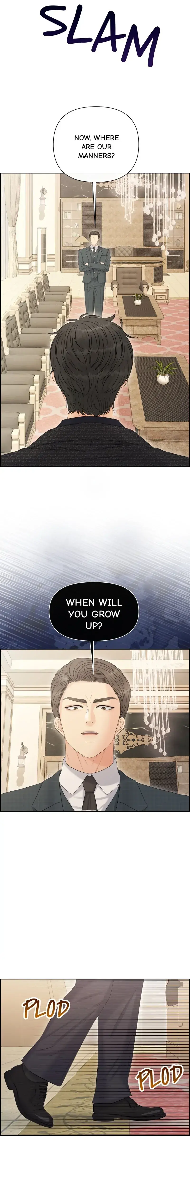 The Alpha Of Her Choice Chapter 99 - Page 3