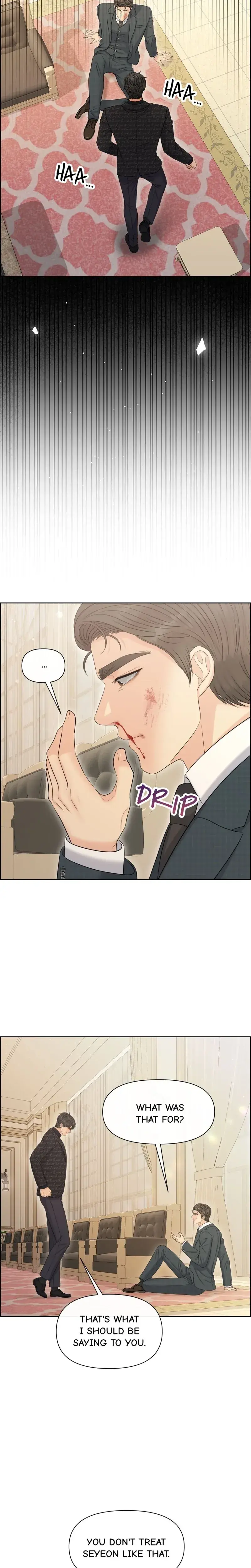 The Alpha Of Her Choice Chapter 99 - Page 6