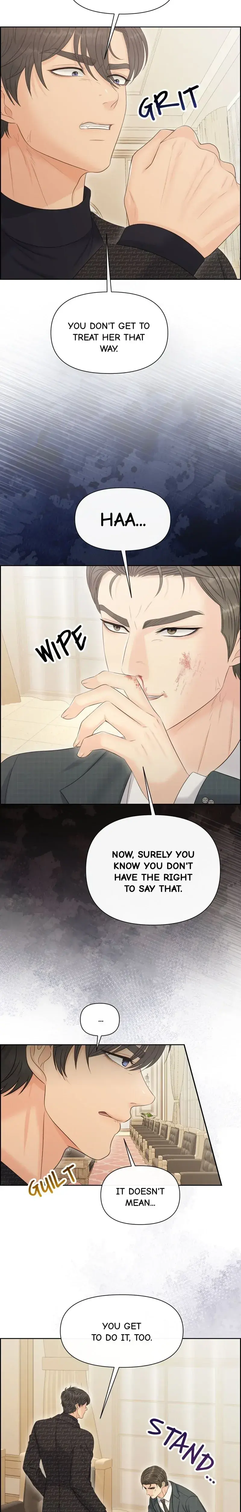 The Alpha Of Her Choice Chapter 99 - Page 7