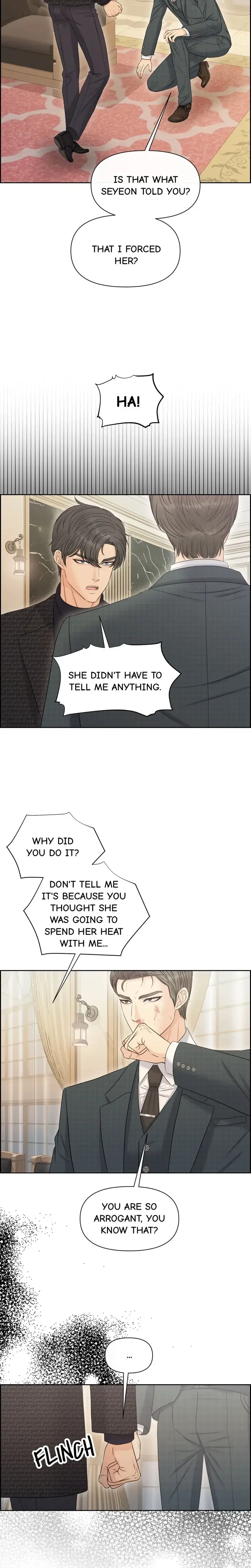 The Alpha Of Her Choice Chapter 99 - Page 8