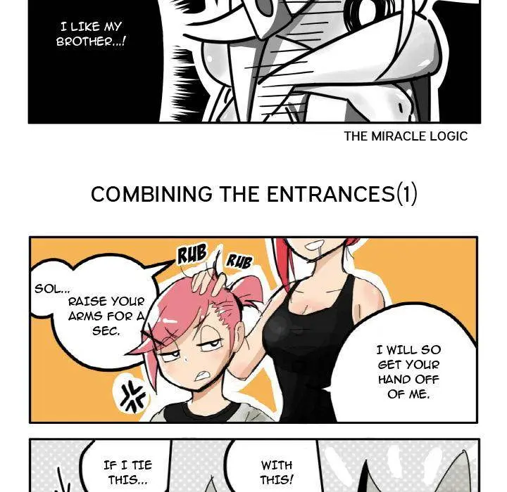 The Amazing Siblings Manhwa Chapter 1 - Page 12