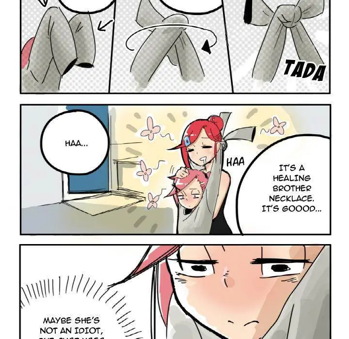 The Amazing Siblings Manhwa Chapter 1 - Page 13