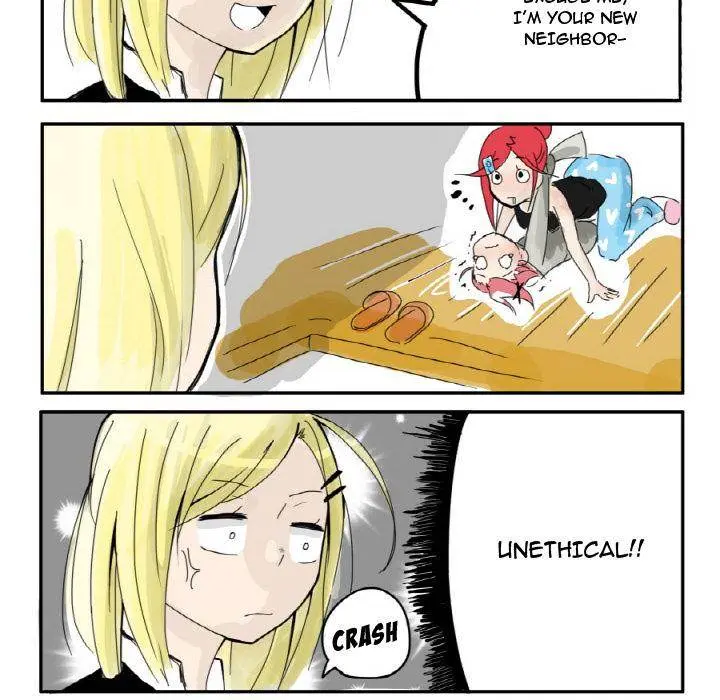 The Amazing Siblings Manhwa Chapter 1 - Page 15