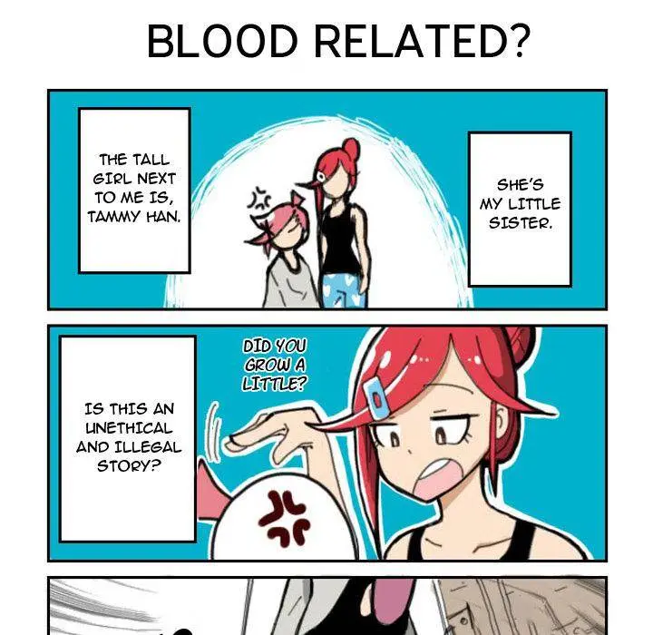 The Amazing Siblings Manhwa Chapter 1 - Page 5