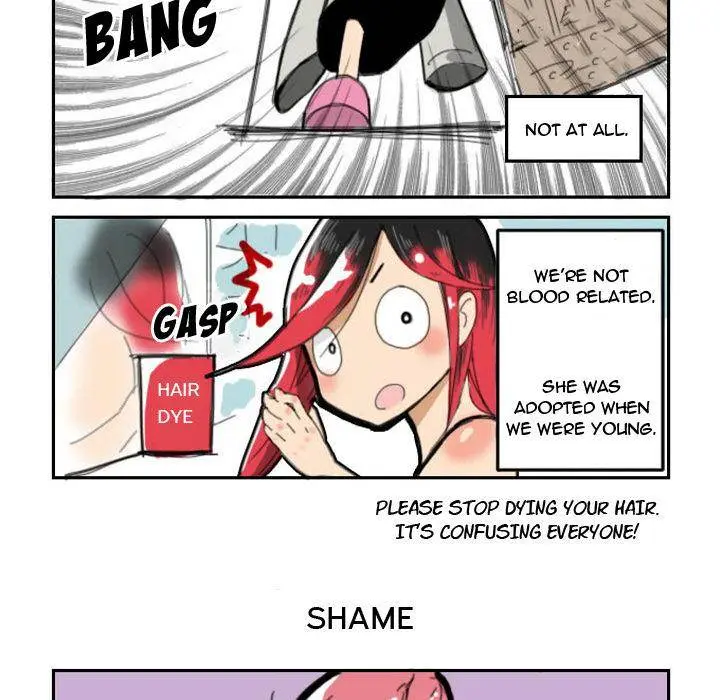 The Amazing Siblings Manhwa Chapter 1 - Page 6