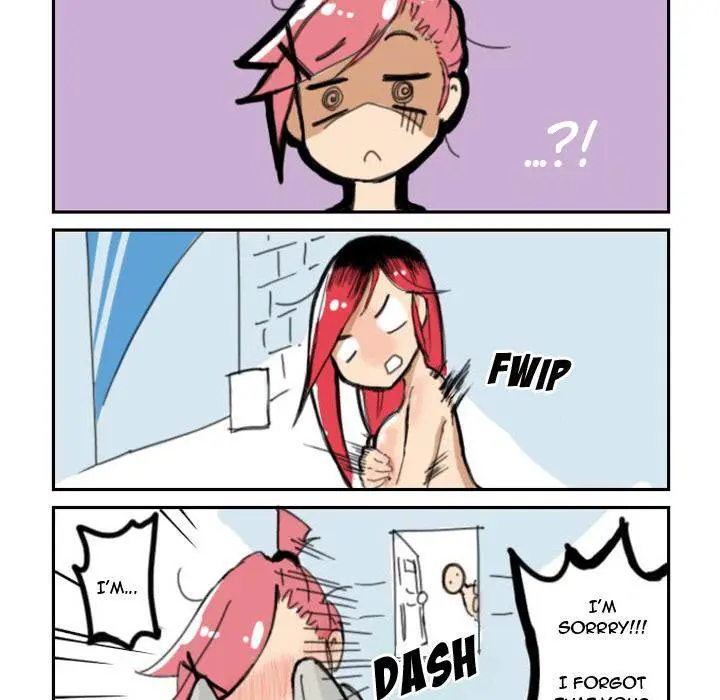 The Amazing Siblings Manhwa Chapter 1 - Page 7