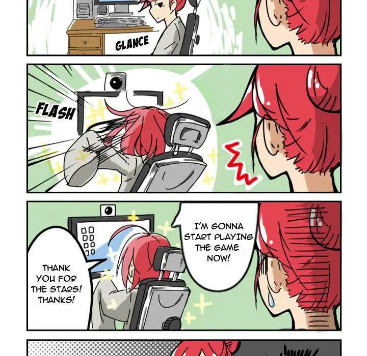 The Amazing Siblings Manhwa Chapter 1 - Page 9