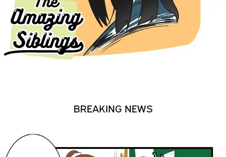 The Amazing Siblings Manhwa Chapter 10 - Page 2