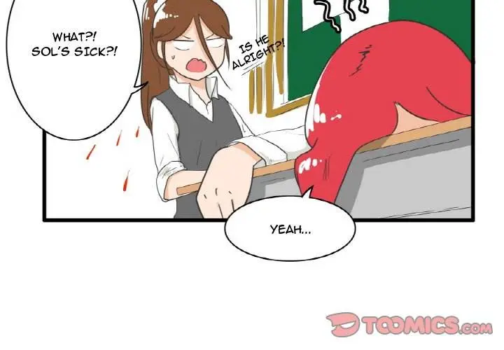 The Amazing Siblings Manhwa Chapter 10 - Page 3