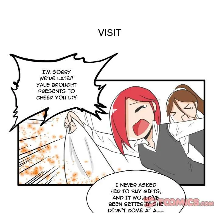 The Amazing Siblings Manhwa Chapter 10 - Page 7