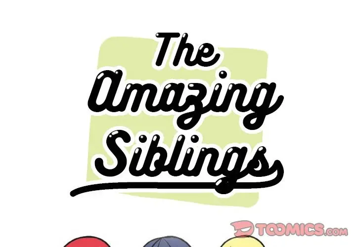 The Amazing Siblings Manhwa Chapter 100 - Page 1