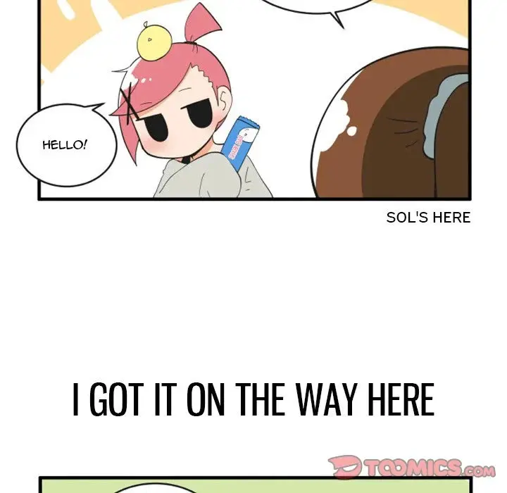 The Amazing Siblings Manhwa Chapter 100 - Page 18
