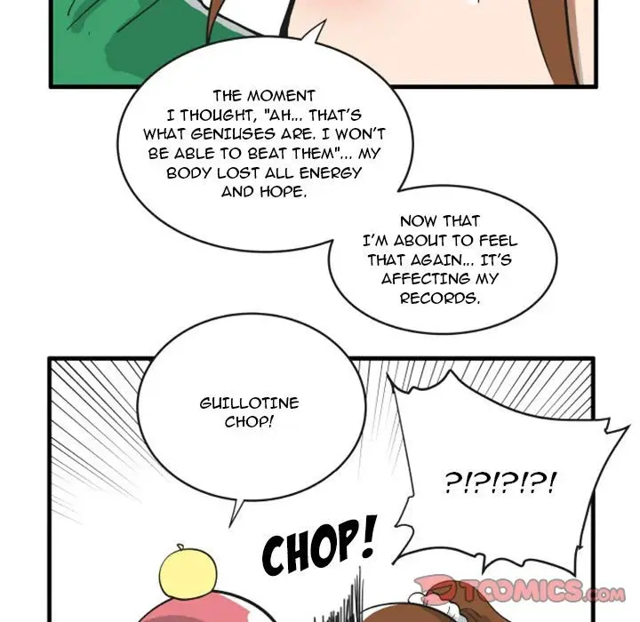 The Amazing Siblings Manhwa Chapter 100 - Page 25