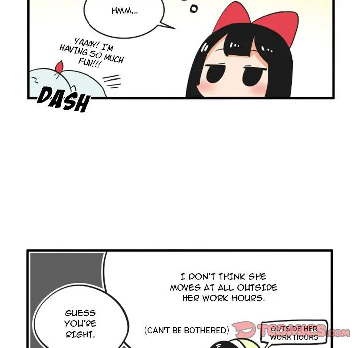 The Amazing Siblings Manhwa Chapter 101 - Page 21