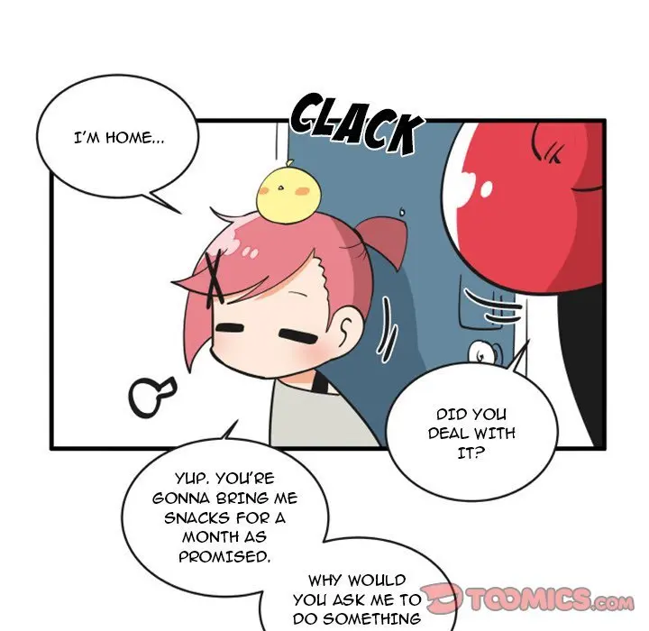 The Amazing Siblings Manhwa Chapter 101 - Page 9