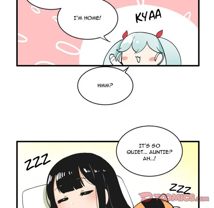The Amazing Siblings Manhwa Chapter 102 - Page 23
