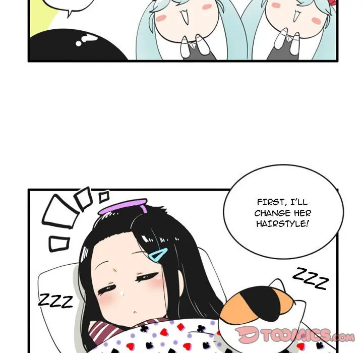 The Amazing Siblings Manhwa Chapter 102 - Page 27