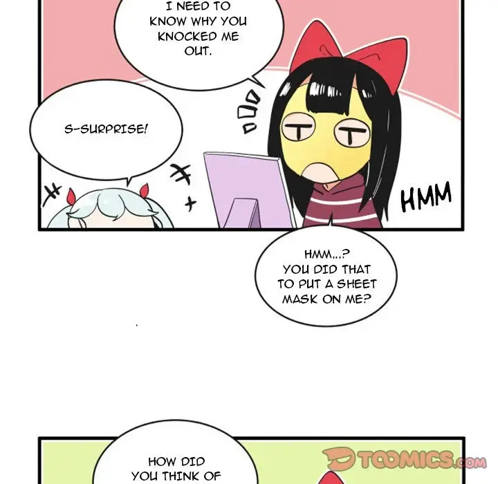 The Amazing Siblings Manhwa Chapter 103 - Page 16