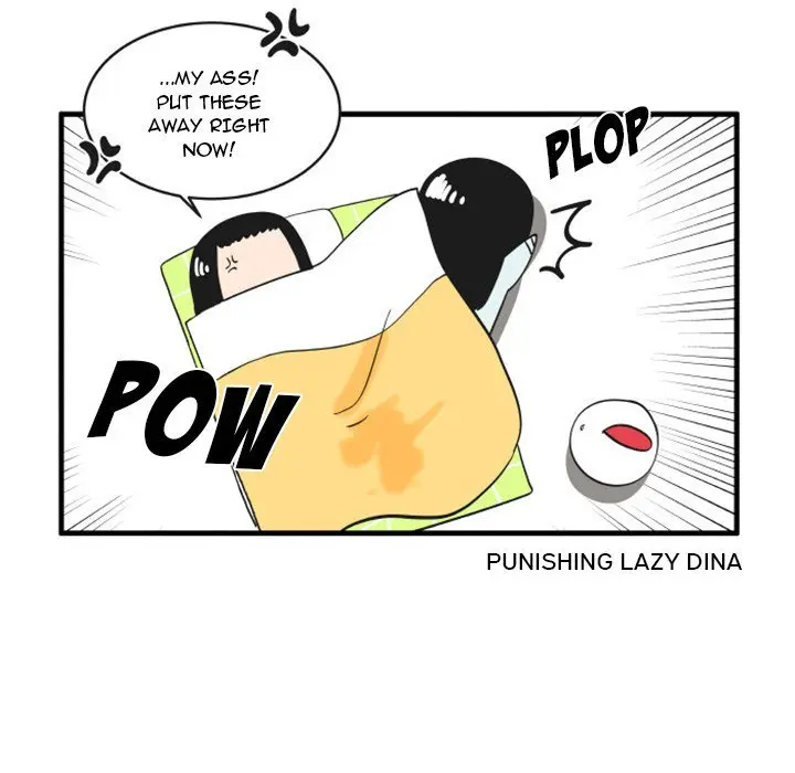 The Amazing Siblings Manhwa Chapter 104 - Page 10