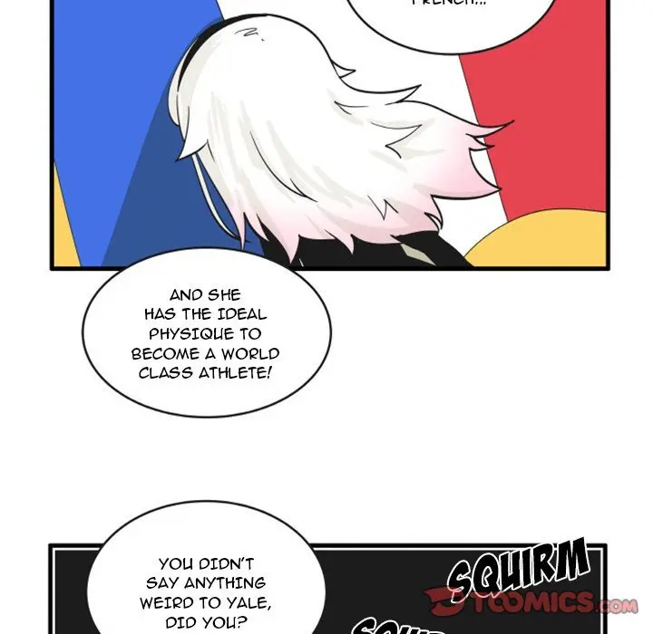 The Amazing Siblings Manhwa Chapter 104 - Page 17