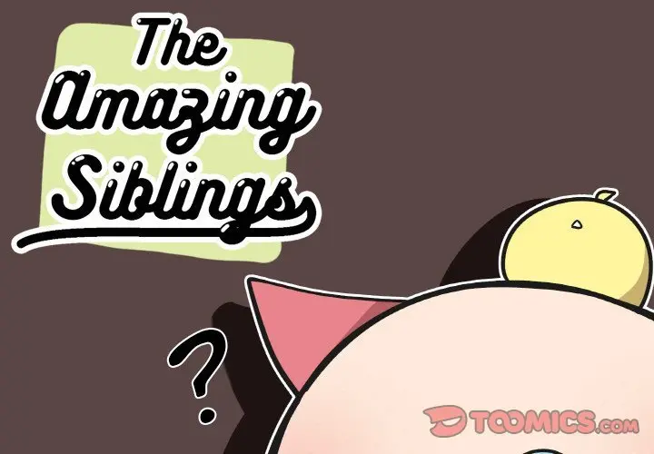 The Amazing Siblings Manhwa Chapter 105 - Page 1