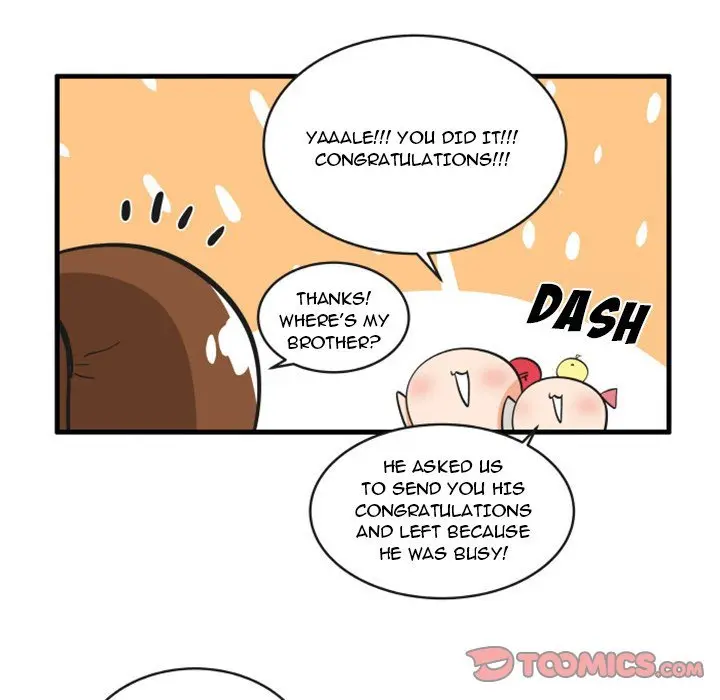 The Amazing Siblings Manhwa Chapter 105 - Page 12