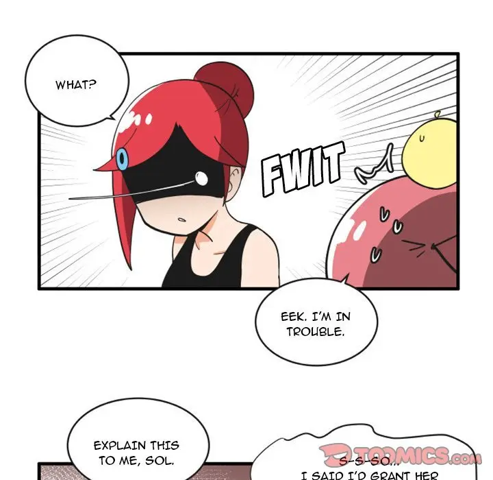 The Amazing Siblings Manhwa Chapter 105 - Page 15