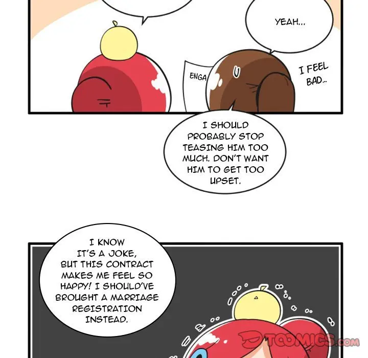 The Amazing Siblings Manhwa Chapter 105 - Page 23