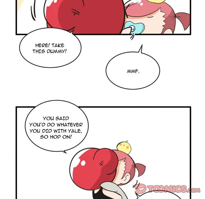 The Amazing Siblings Manhwa Chapter 106 - Page 27