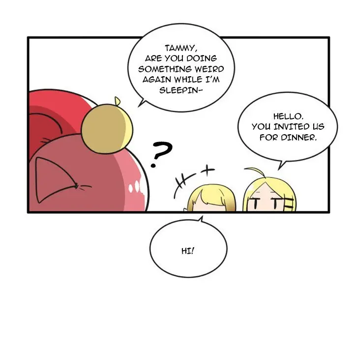 The Amazing Siblings Manhwa Chapter 107 - Page 12
